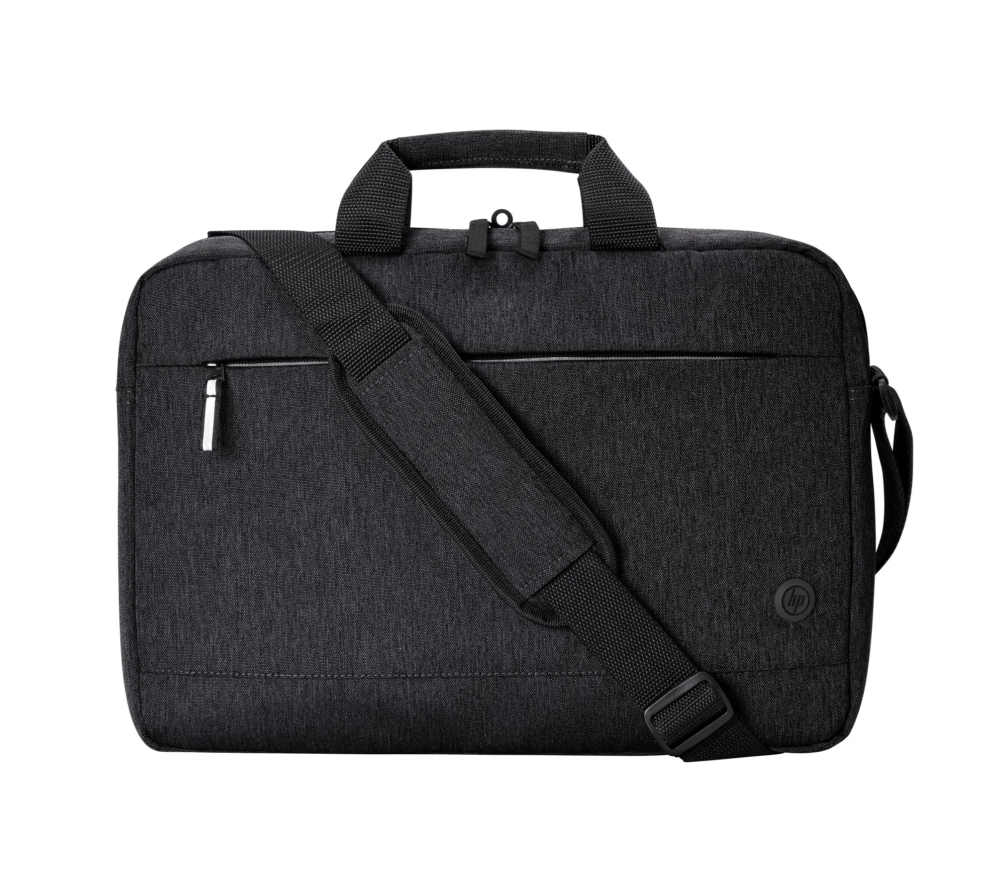 HP Prelude Pro Topload Maletin para Portatil 15.6 - Resistente al Agua - Compartimento Acolchado - Correa Acolchada Ajustable - Pasador para Trolley - Color Negro