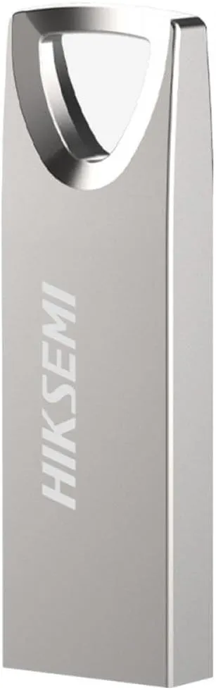 Hikivision Usb Flash Usb 3.0 128Gb M200 Ultra Slim Metal Case Silver