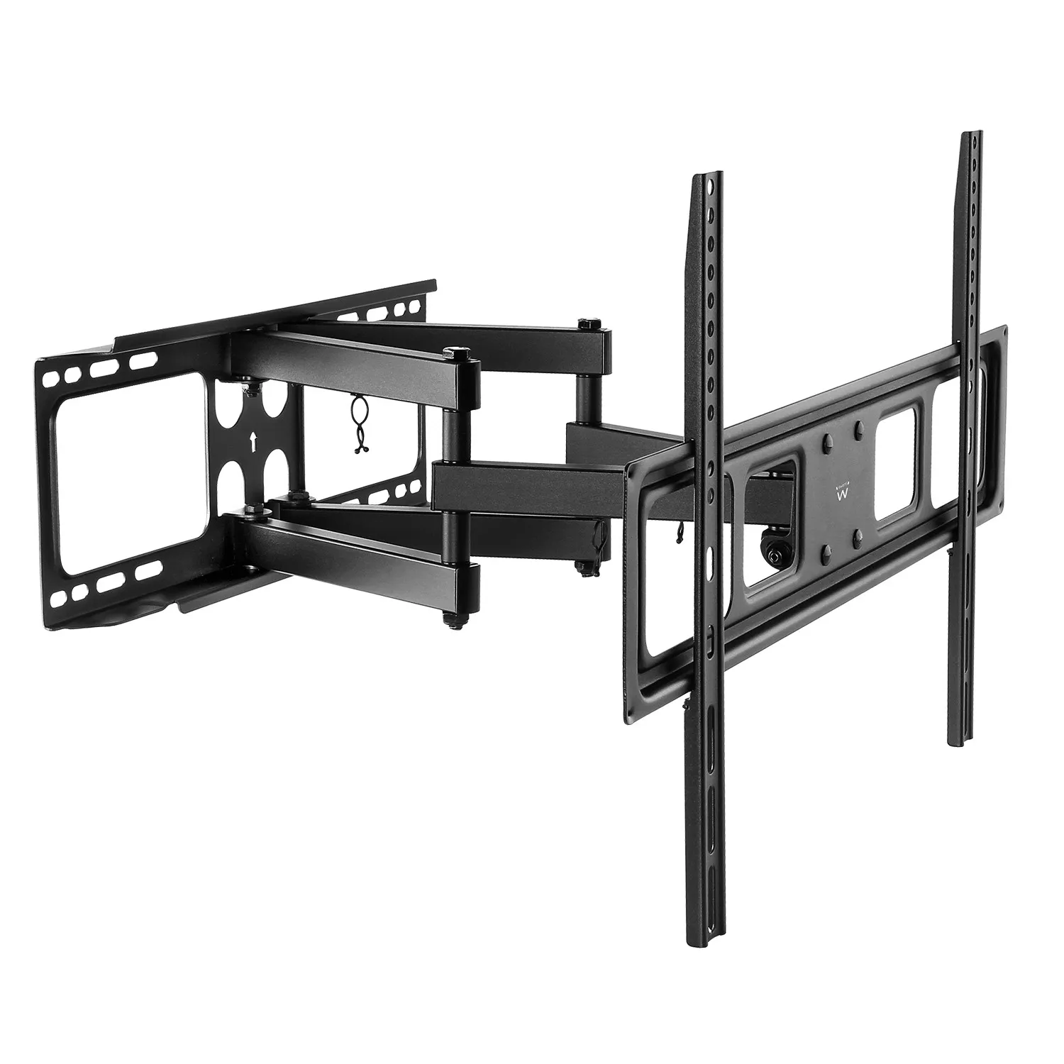 Ewent EW1526 Supporto TV a parete 1778 cm (70) Nero
