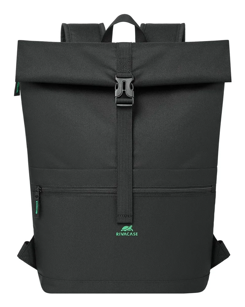 Borsa Nb Zaino 14/156 Black Eco 15L Roll Up Gremio Black