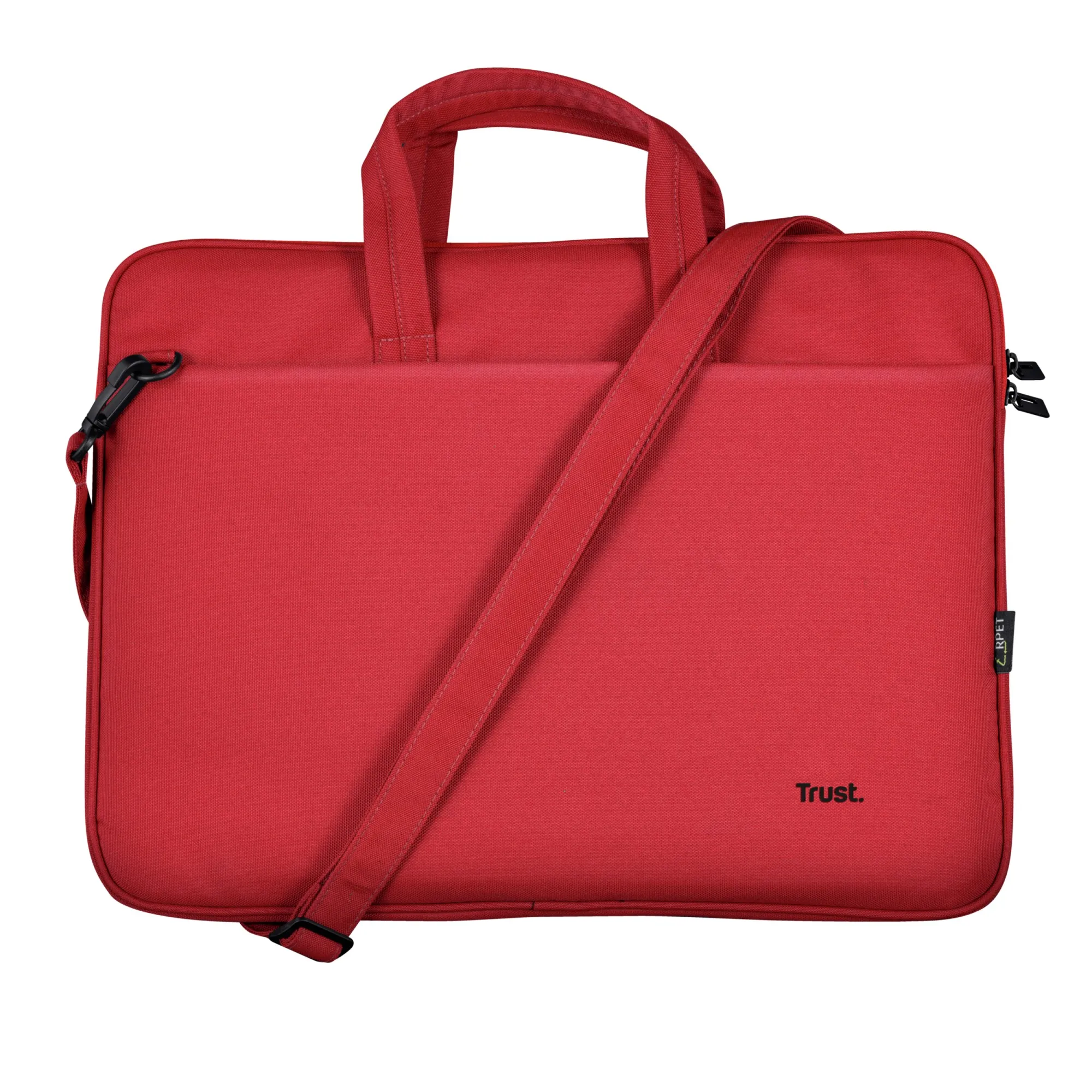 Trust Bologna 406 cm (16) Valigetta ventiquattrore Rosso
