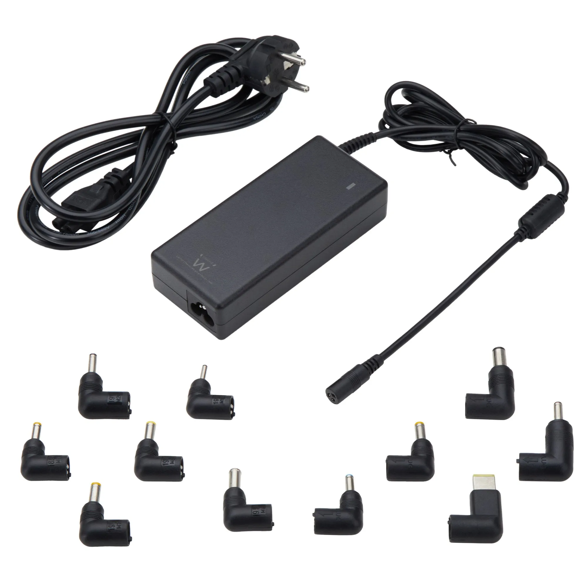Ewent EW3969 adattatore e invertitore Interno 95 W Nero