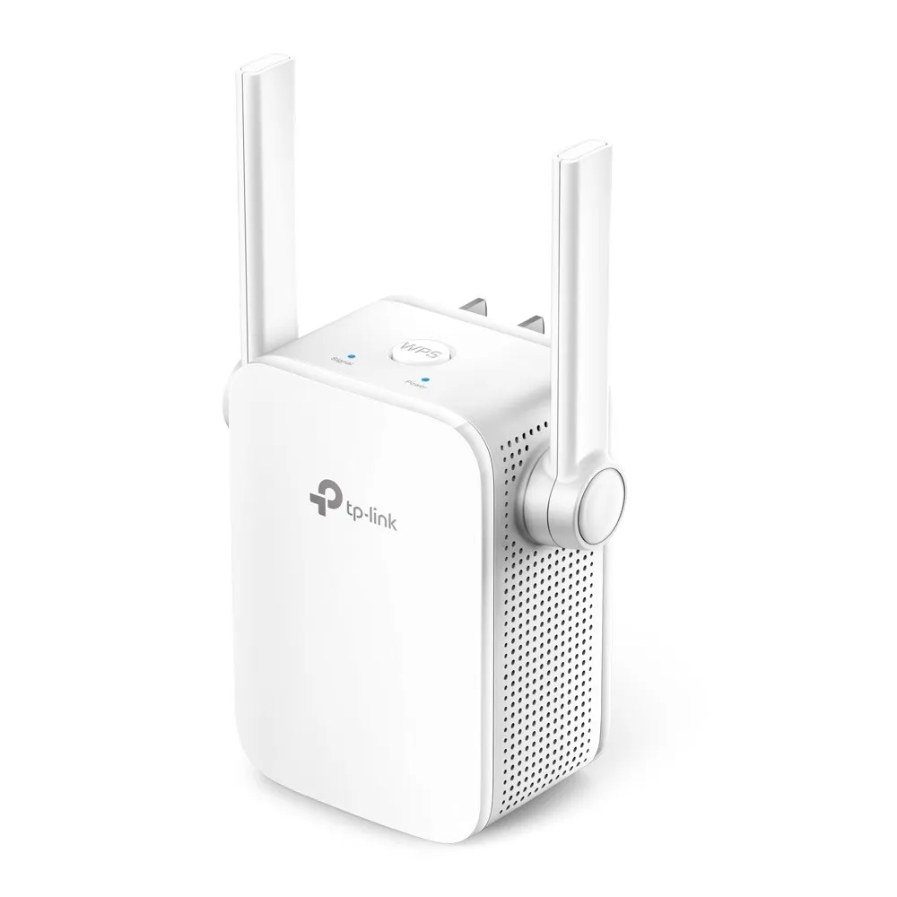 TP-Link TL-WA855RE V4 moltiplicatore di rete Ricevitore e trasmettitore di rete Bianco 10 100 Mbit/s