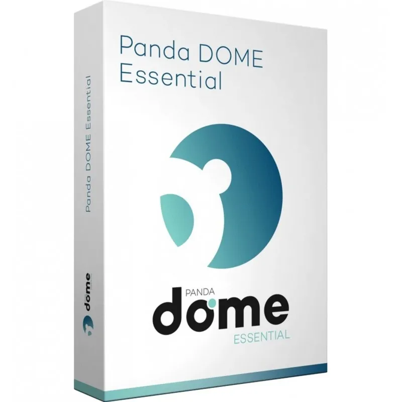 Panda Dome Essential Sicurezza antivirus Base Inglese ESP 3 licenza/e 1 anno/i