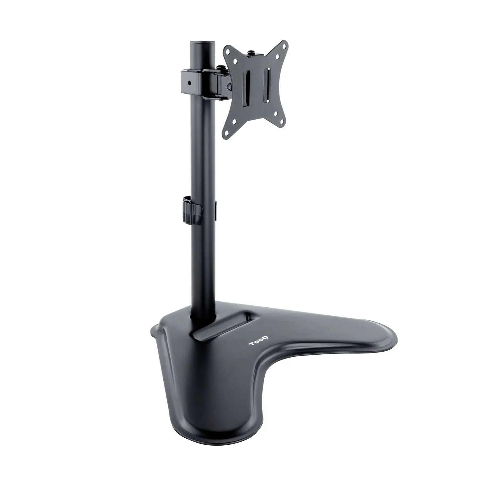 TooQ DB1701TN-B supporto da tavolo per Tv a schermo piatto 813 cm (32) Libera installazione Nero