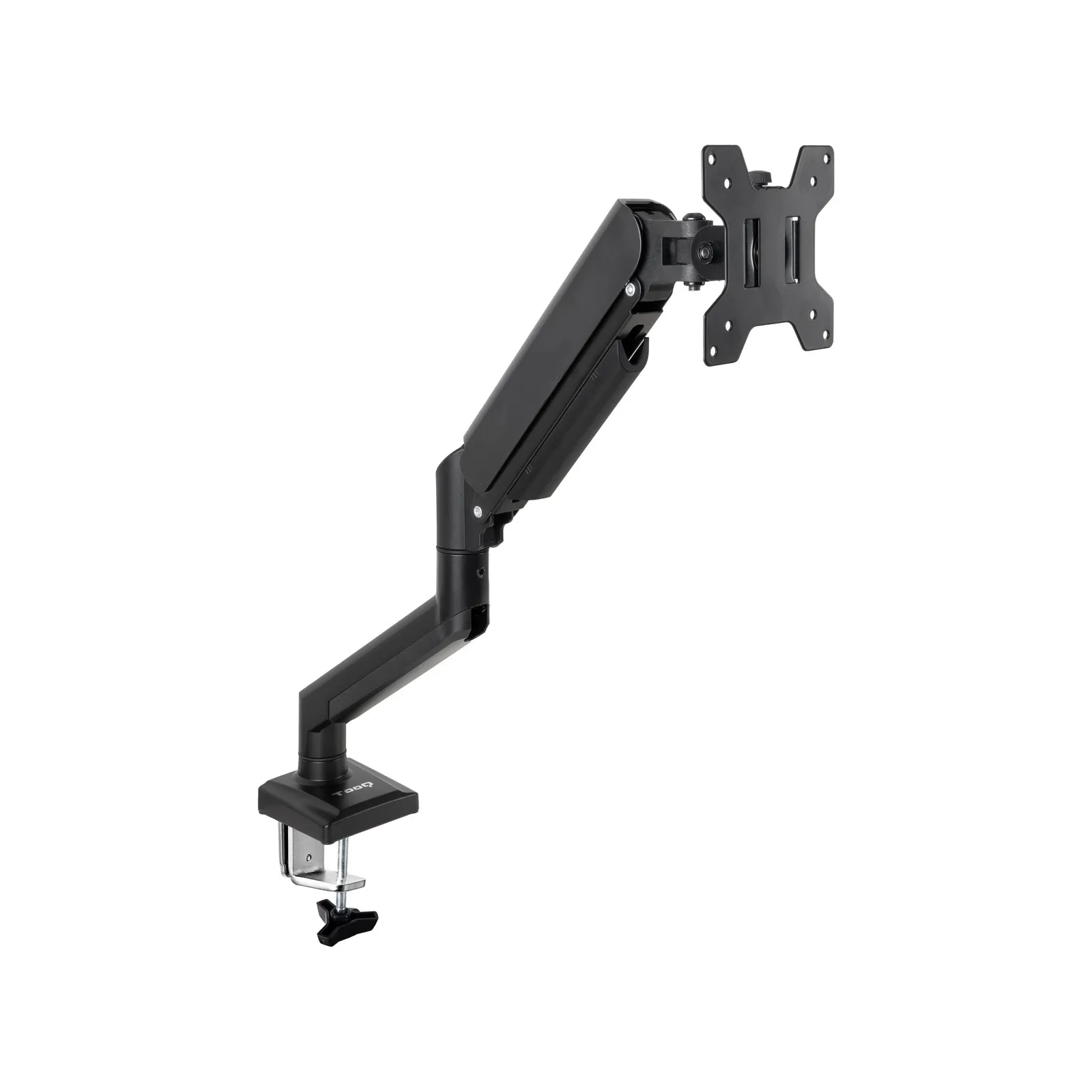 TooQ DB1334TNR-B Supporti a parete per TV 864 cm (34) Scrivania Nero
