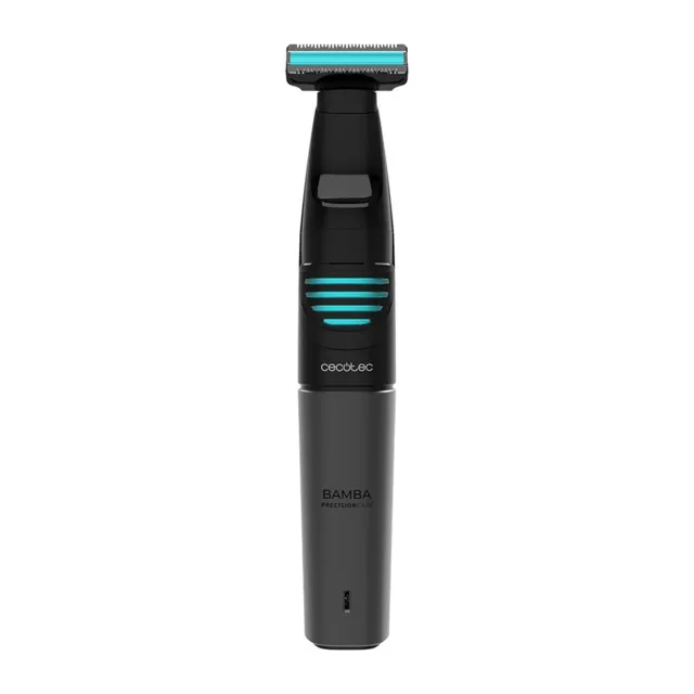 Rasoio multifunzione Cecotec Bamba PrecisionCare Extreme 5 in 1 - Lame in acciaio inossidabile - Batteria al litio - Autonomia fino a 60 minuti