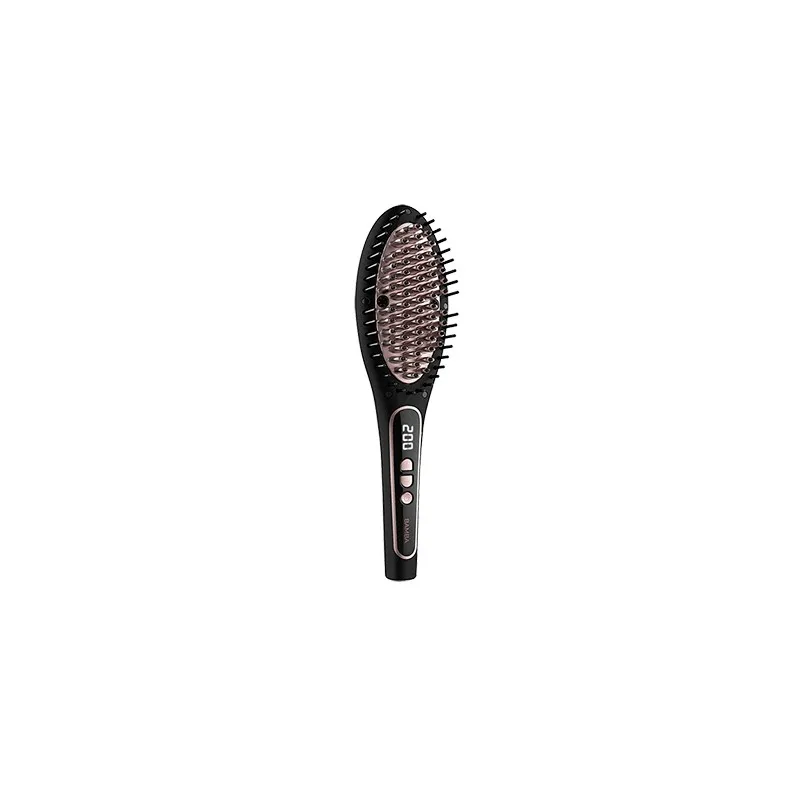 Cecotec Bamba InstantCare 900 Perfect Brush Adulto Spazzola piatta Nero 1 pz