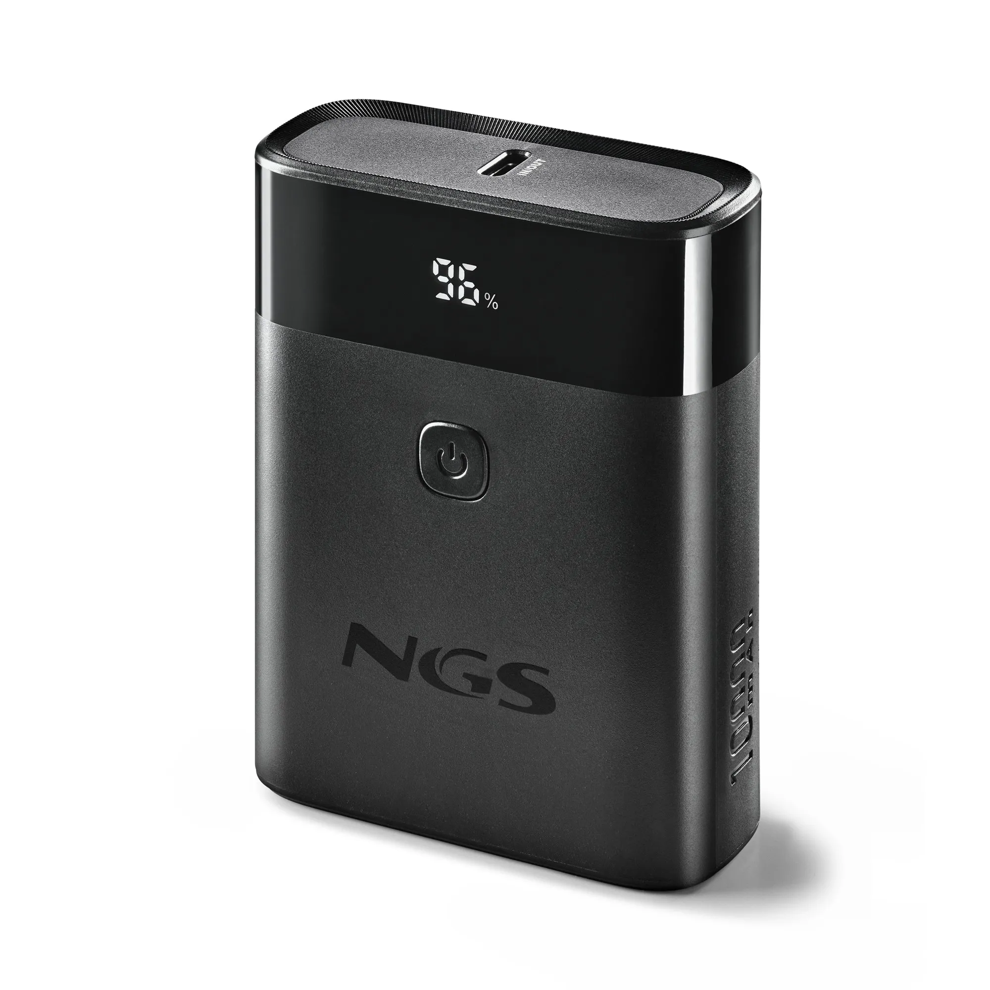 Ngs Powerbank Carica Rapida Da 225 W 10000Mah Compatto Universale
