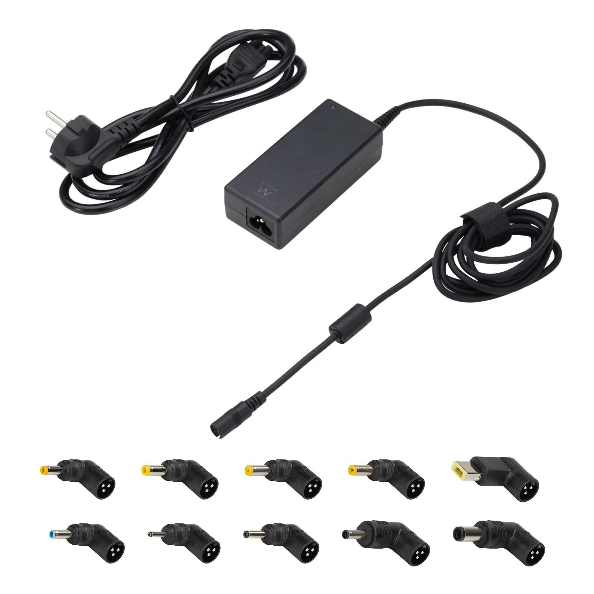 Ewent EW3968 adattatore e invertitore Interno 655 W Nero