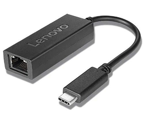Adattatore da Lenovo USB-C a Ethernet