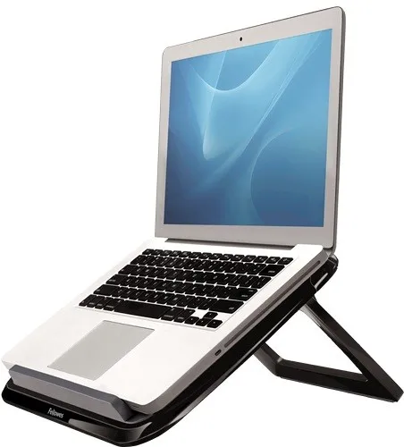 Fellowes 8212001 supporto per notebook 432 cm (17) Nero Grigio