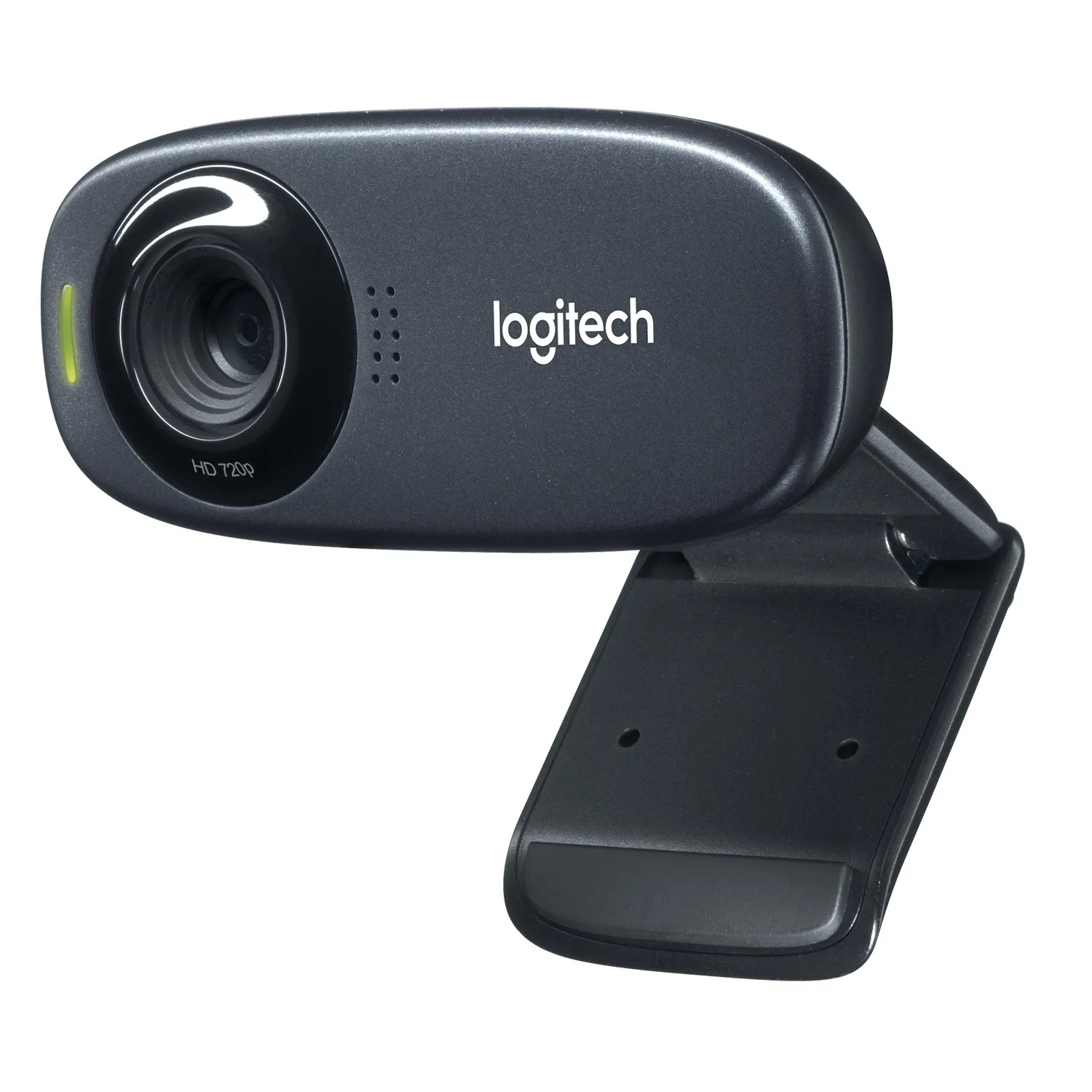 Logitech 960-001065 webcam 5 MP 1280 x 720 Pixel USB Nero