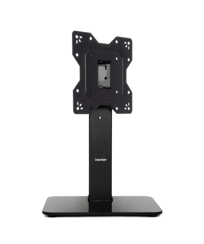 Vultech Staffa Serie Lite Da Tavolo Per Tv Led E Plasma 23-43 Altezza Regolabile