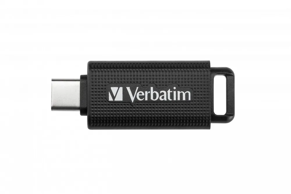 Verbatim Pen Disk Drive Usb 3.2 Gen 1 32Gb Retractable Usb-C