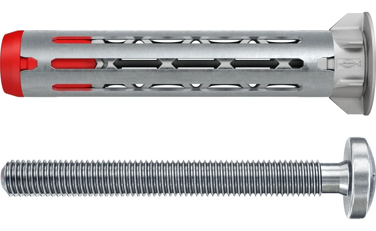 Duohm 5X55 S Pz Tassello/Vite Confezione 25Pz.