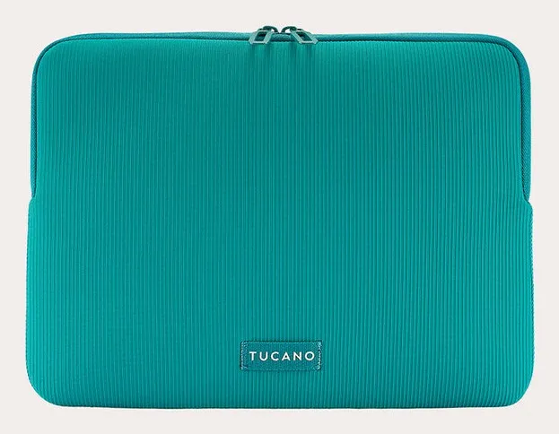 Tucano Colore Sleeve Laptop 13-14 Verde