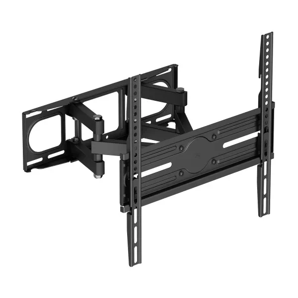 Aisens ECO Swivel - Supporto per monitor/TV inclinabile e livellabile 40 kg da 32-70 - Nero