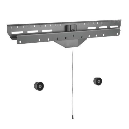 Supporto Monitor 37-80 Fino A 50 Kg Per Pareti Cartongesso Legno Ecc