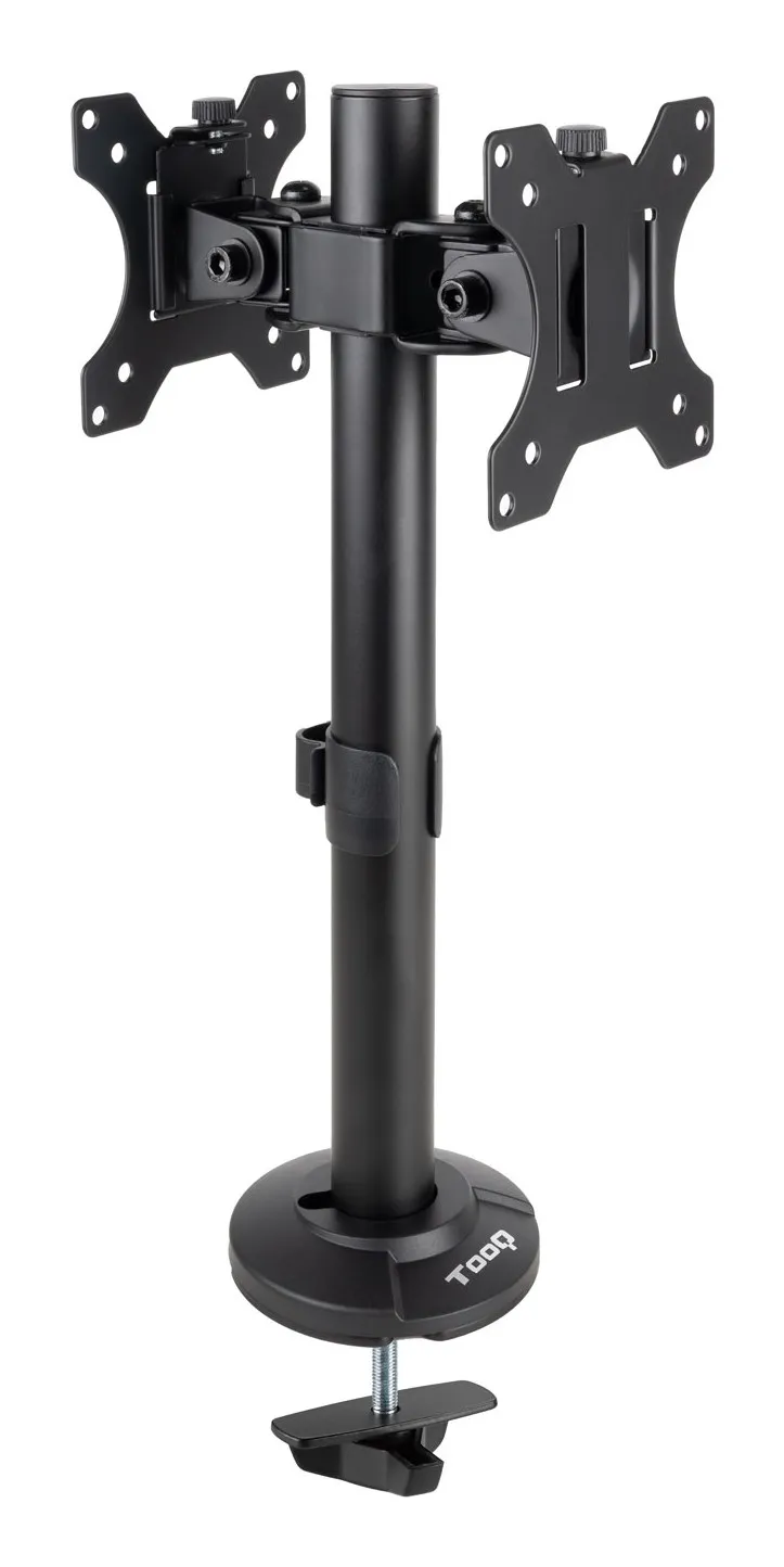 TooQ DB1132TN-B Supporti a parete per TV 813 cm (32) Scrivania Nero