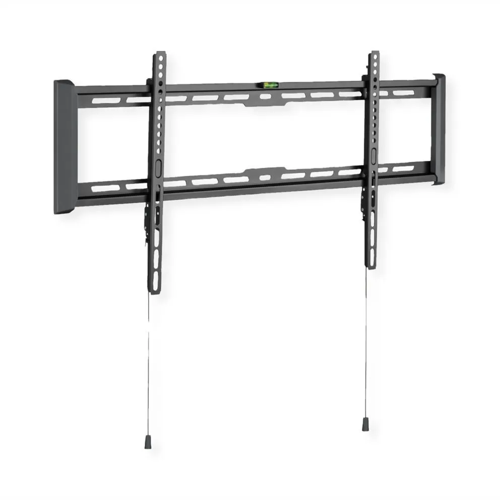 Value Supporto Tv A Parete 229 M 90 Pol Nero
