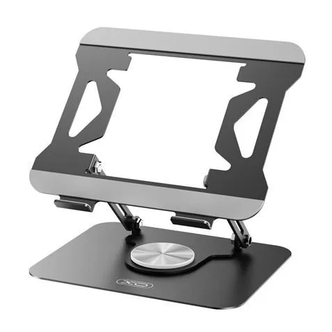 Supporto per laptop XO C153 - Regolabile in altezza - Fino a 173 - Alluminio