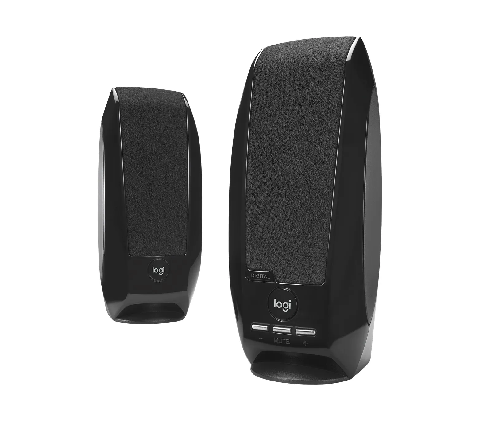 Logitech S150 2.0 12Watt Rms Nero Usb OEM
