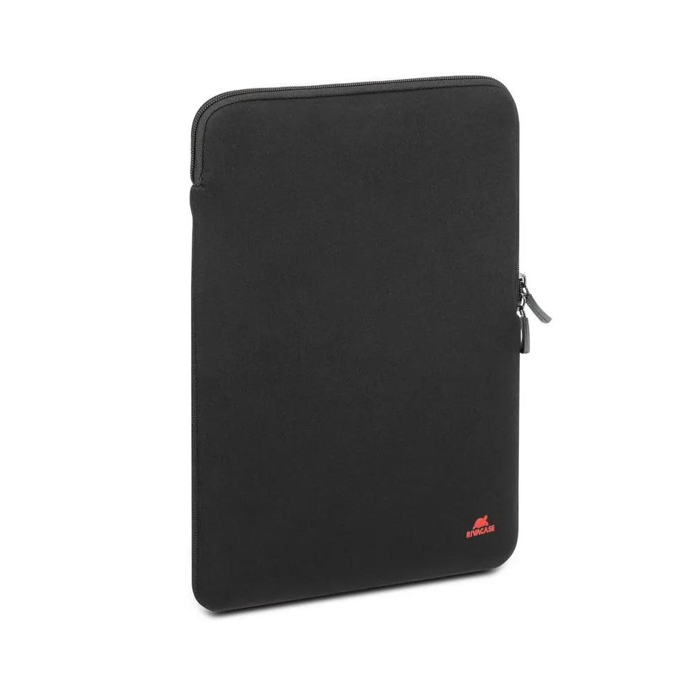 Custodia Antishock Per Laptop 133-14 Zip Verticale Nero