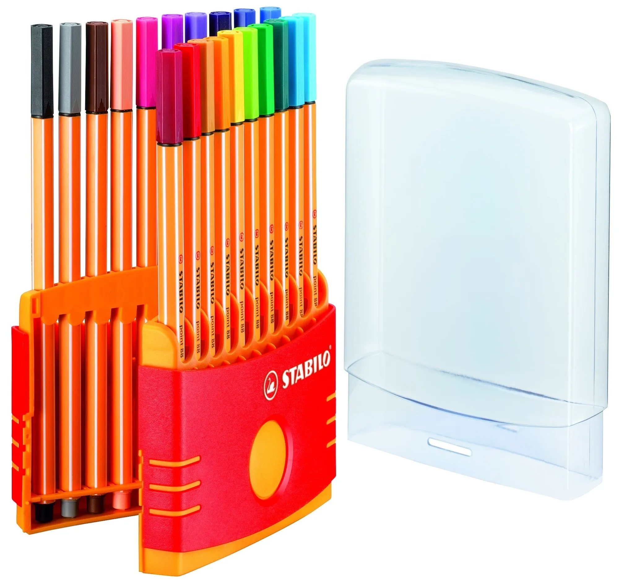 STABILO Point 88 penna tecnica Multi 20 pz