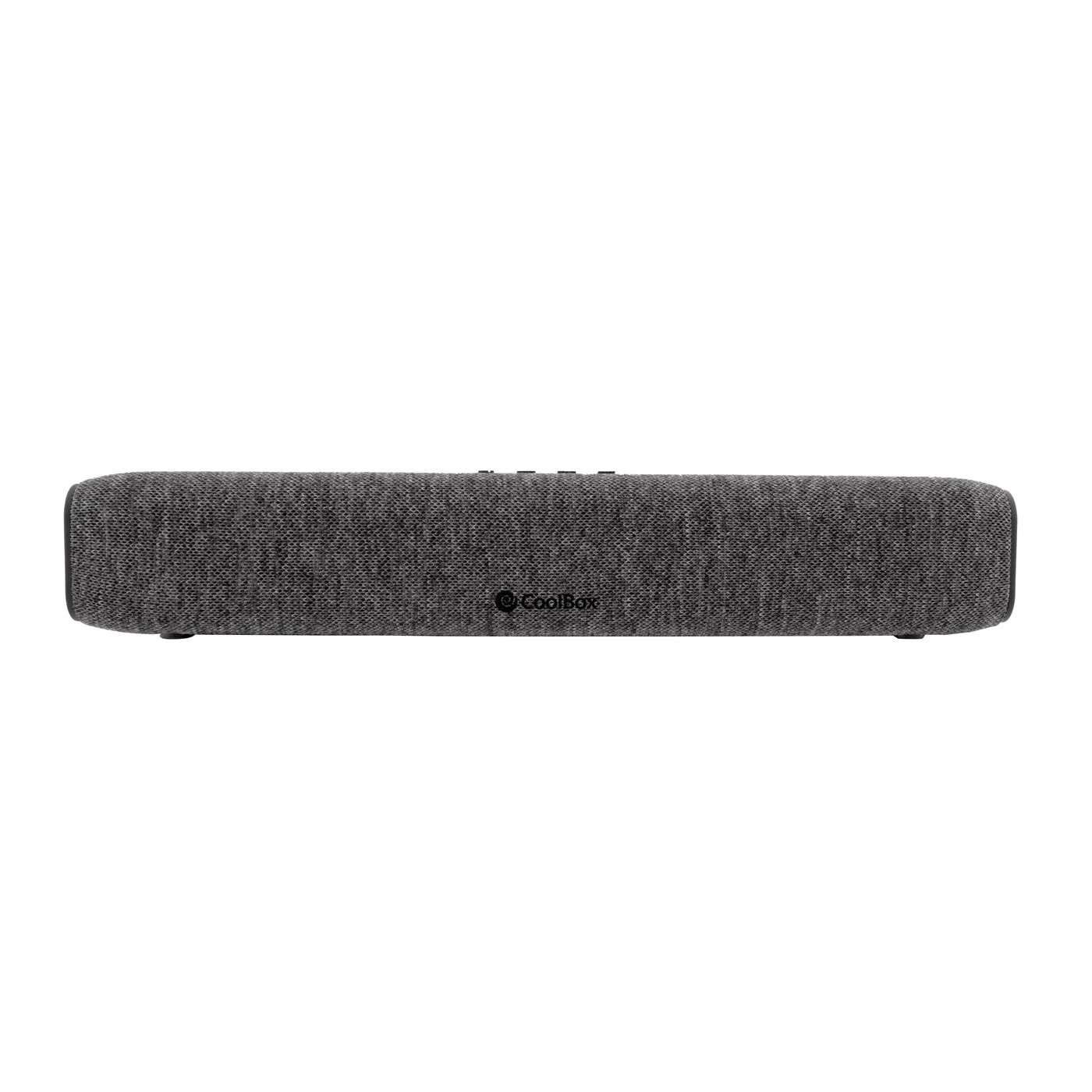 CoolBox Band BS23 Altoparlante portatile stereo Grigio 20 W
