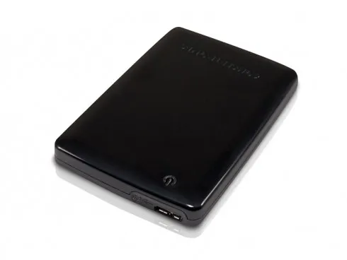 Box 2.5 Sata To Usb 3.0 Bk Max Hdd/Ssd 95Mm 5Gb/S Max 10Tb