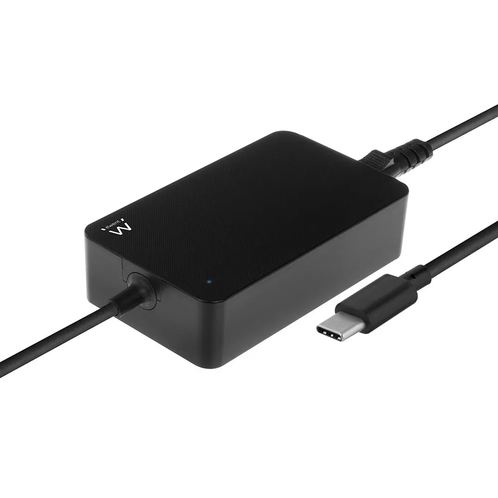 Ewent EW3980 adattatore e invertitore Interno 65 W Nero