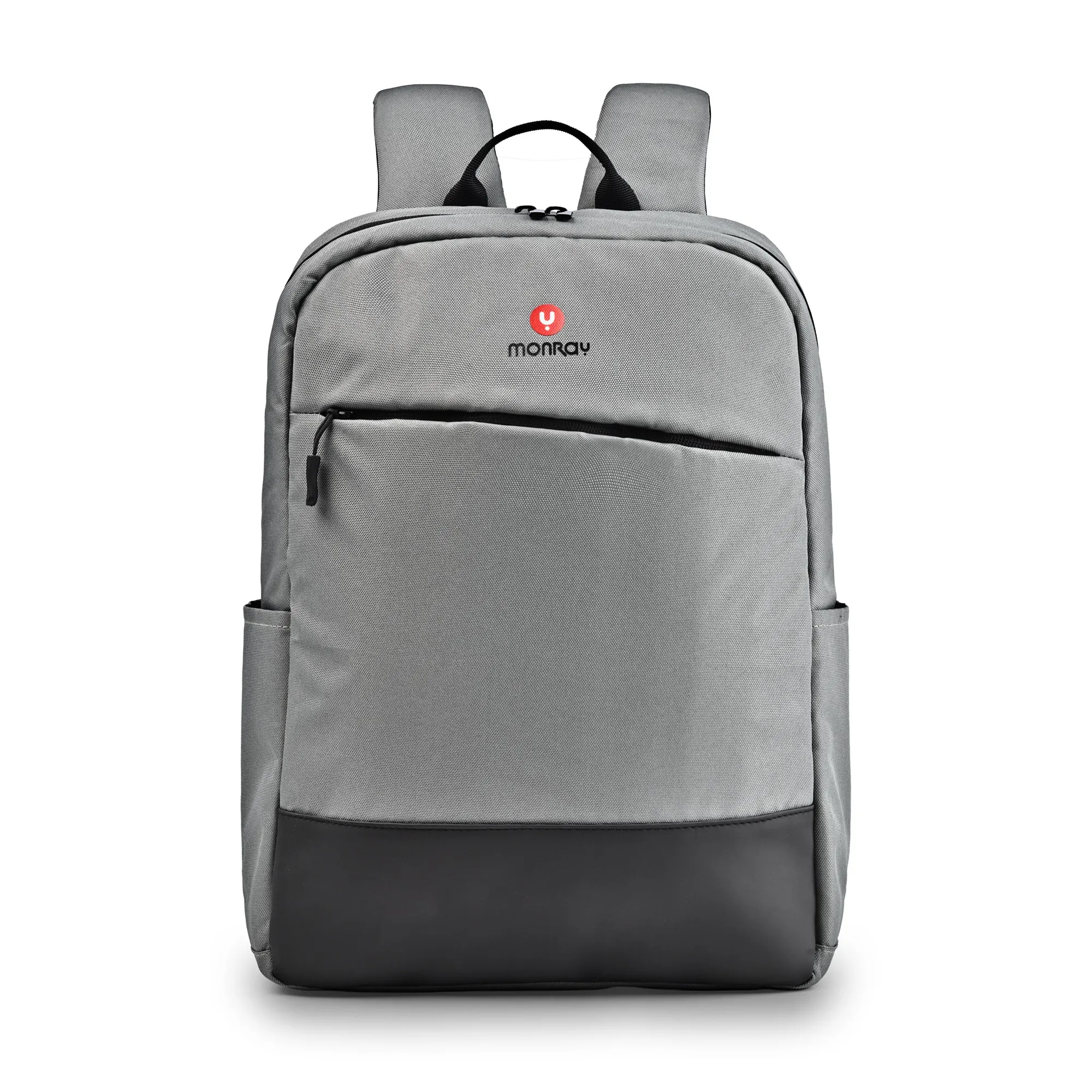 NGS MONRAY SACKS VENTURE GRAY 396 cm (15.6) Zaino Grigio