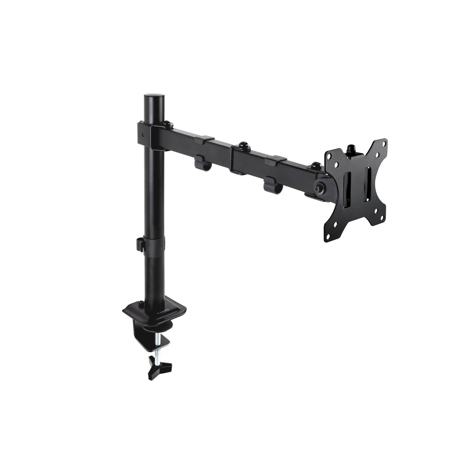 TooQ DB1801TN-B Supporti a parete per TV 813 cm (32) Scrivania Nero