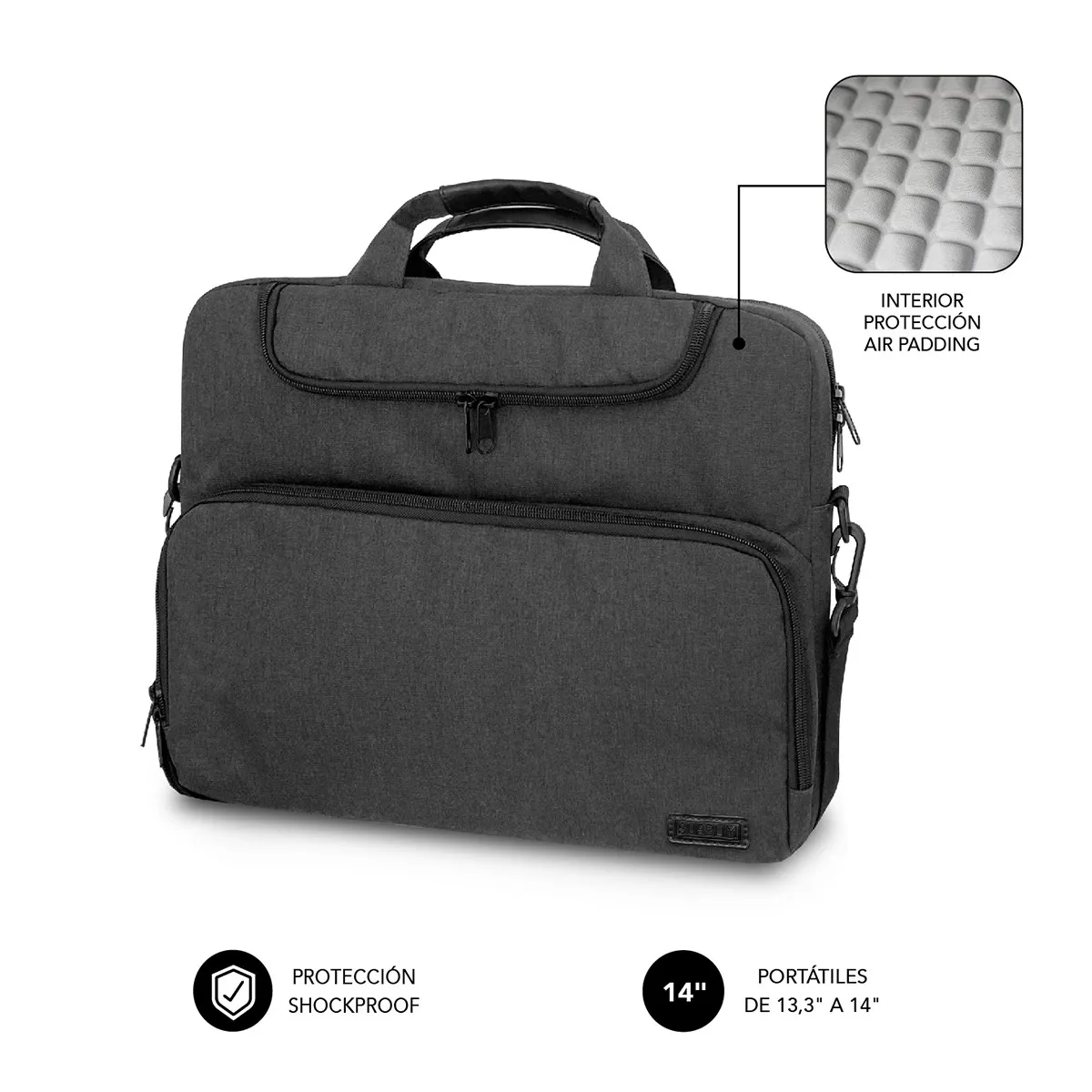 SUBBLIM SUBLB-4APLB50 borsa per laptop
