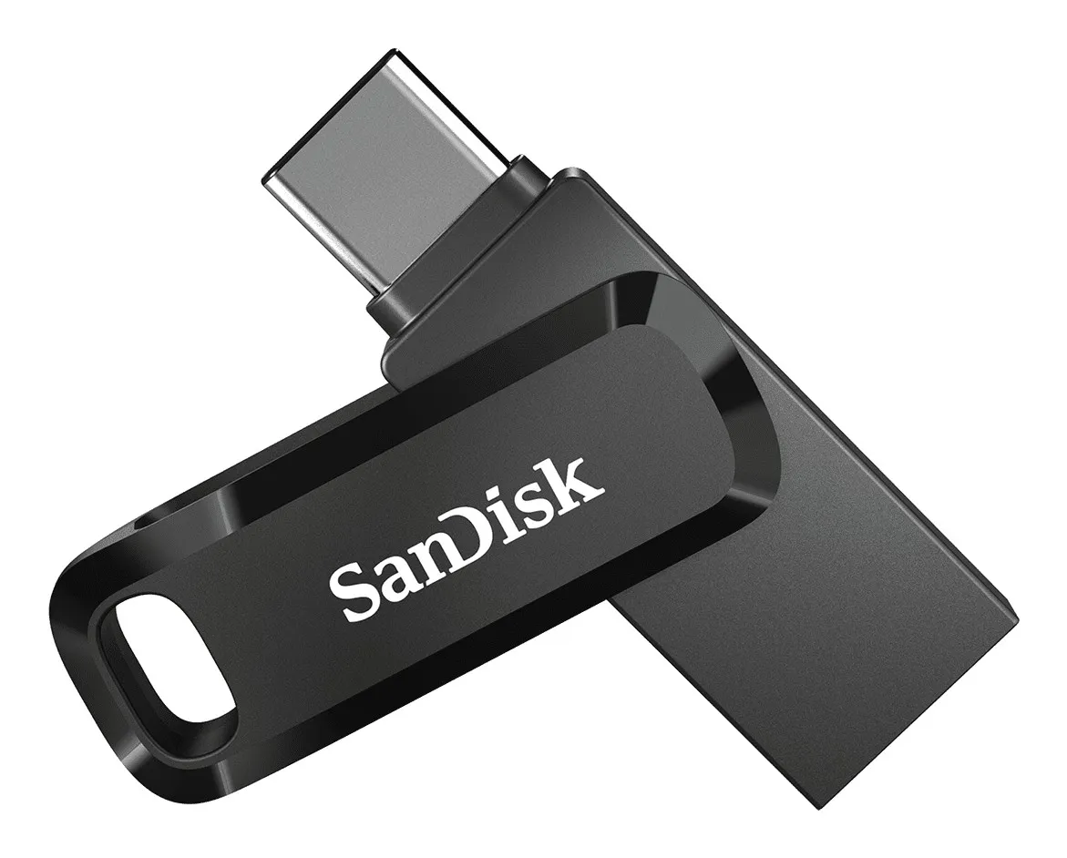 SanDisk Ultra Dual Drive Go USB 32GB Black