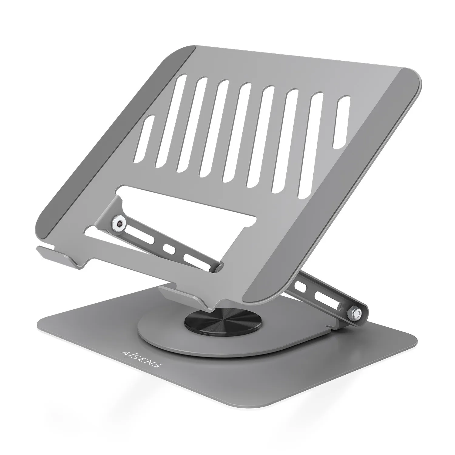 AISENS LP5SXL-487 supporto per laptop Supporto per laptop e tablet Grigio 432 cm (17)