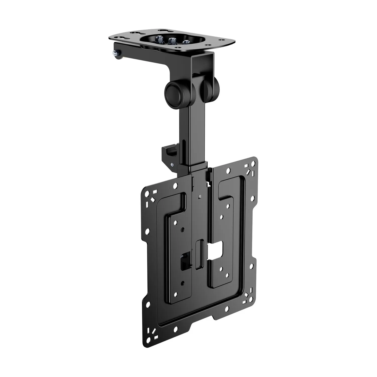 AISENS CT43S-187 Supporto TV a parete 1092 cm (43) Nero