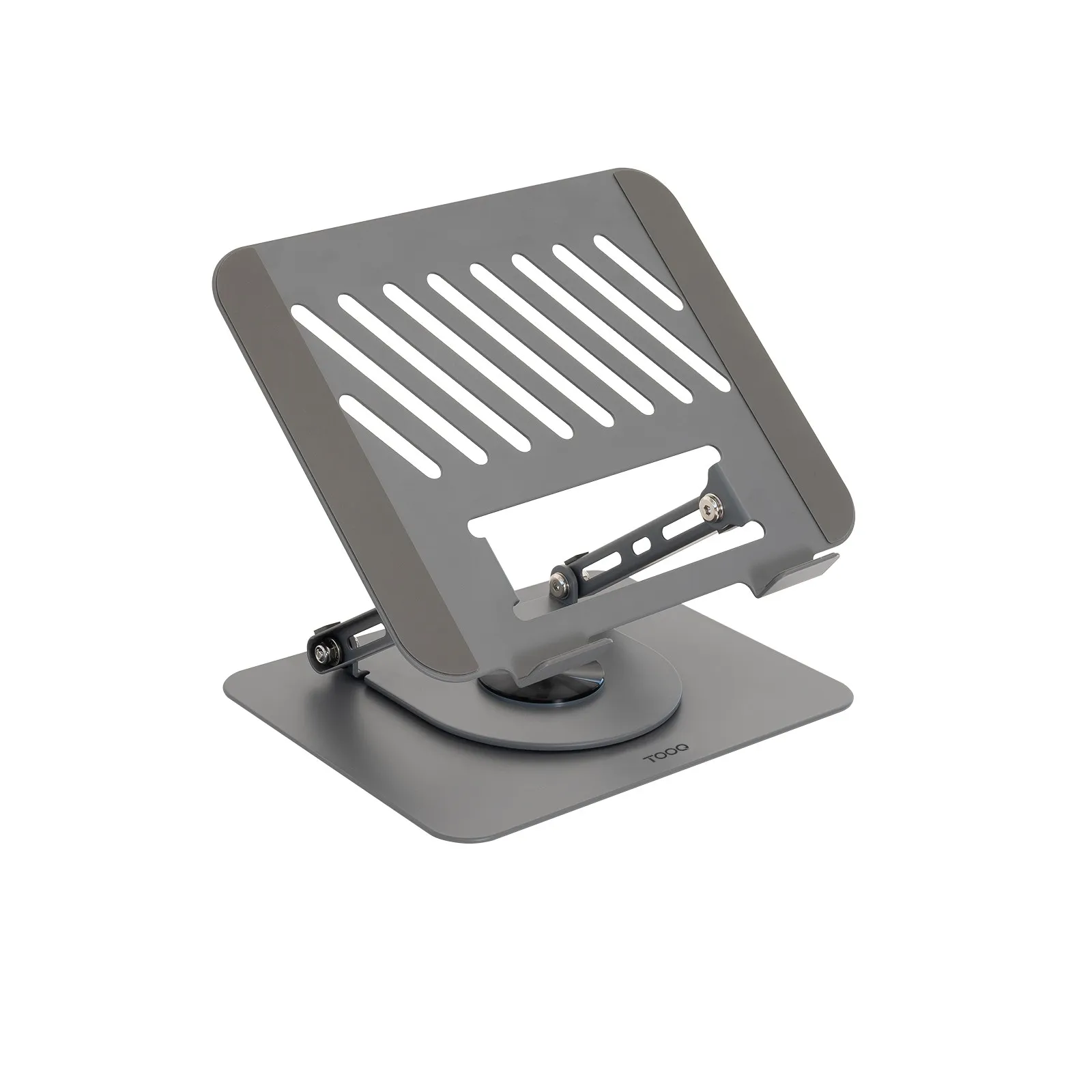 TooQ PH-DAFNE-G supporto per laptop Supporto per computer portatile Grigio 432 cm (17)