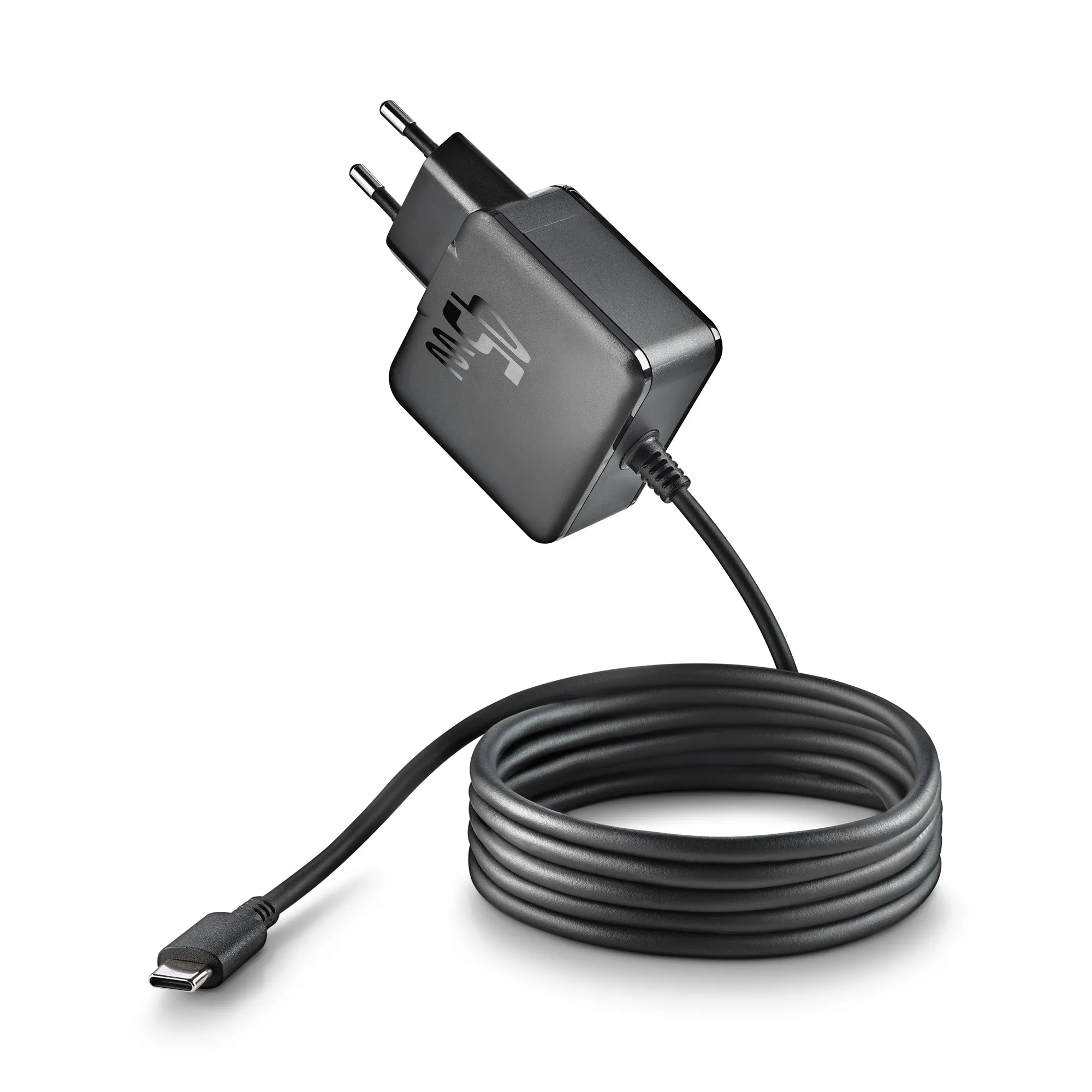 NGS GAN 45W-C Universale Nero AC Interno