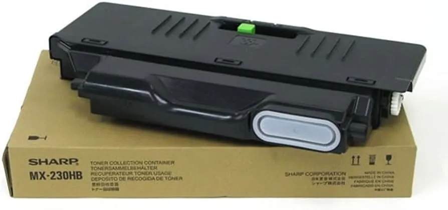 ORIGINALE Sharp vaschetta di recupero MX-230HB 50000 pagine