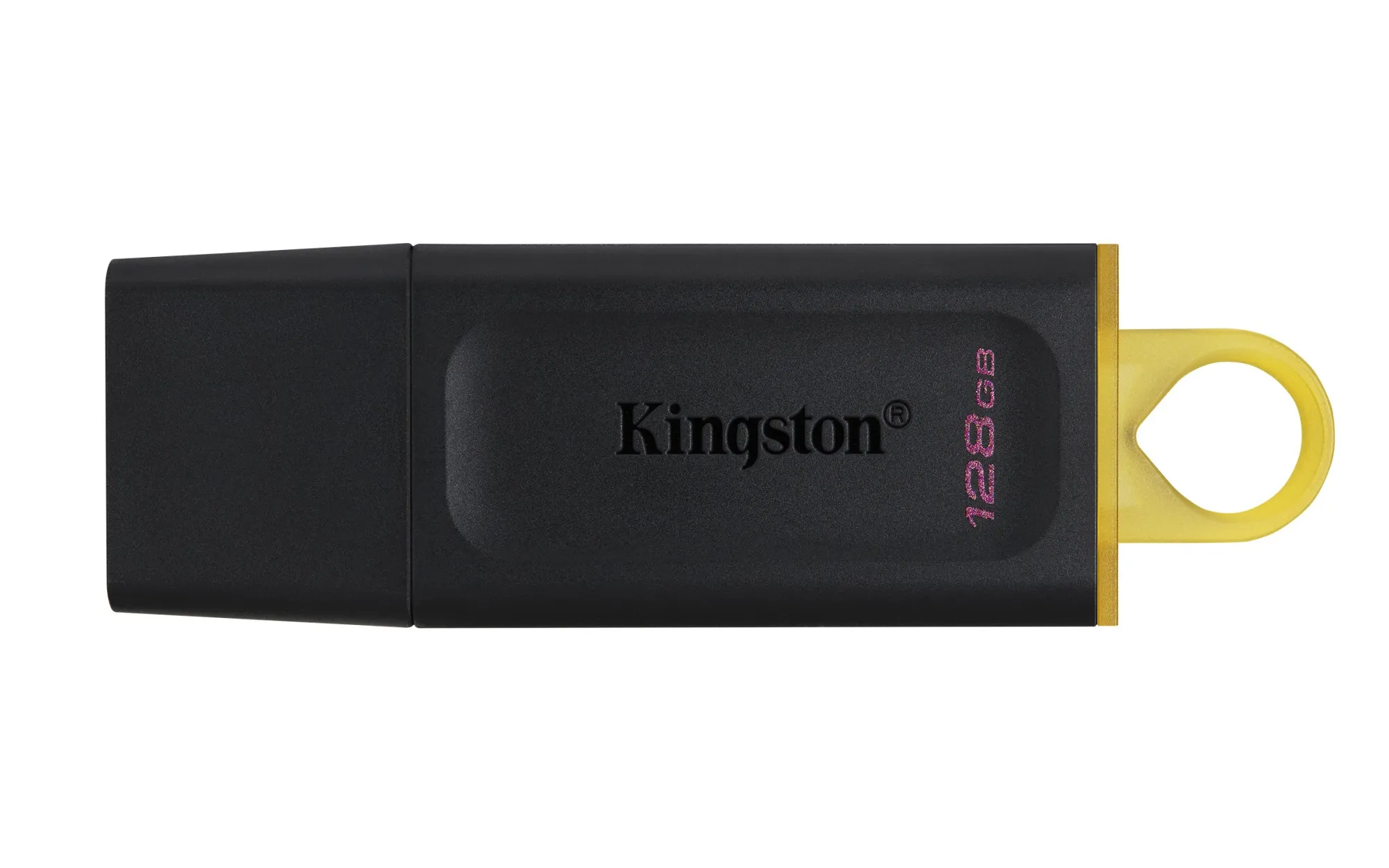 Pen Drive 3.2 128Gb Type-A Exodia Nero Kingston