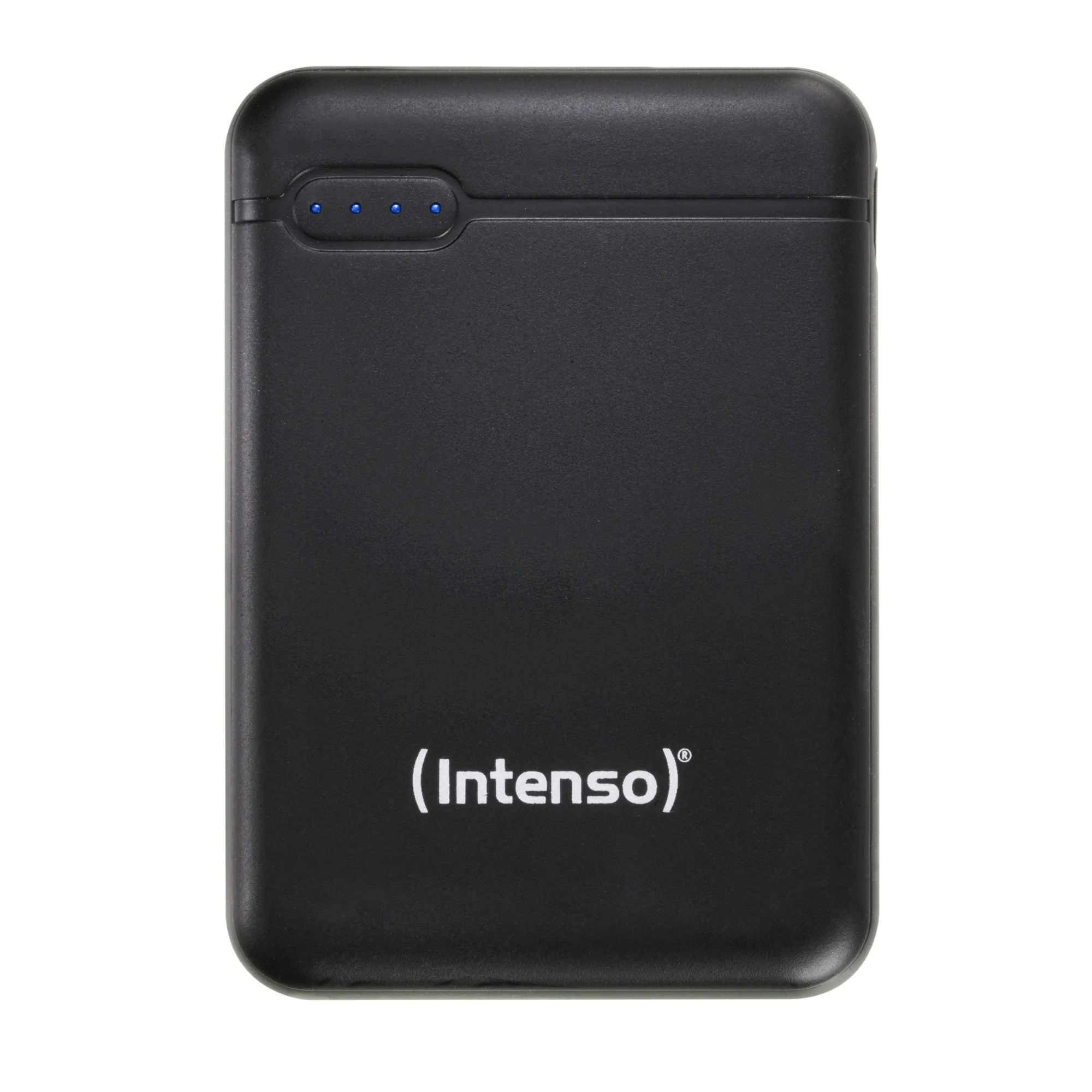 Intenso Power Bank 5000Mah Usb A+Type C 5V-2.1A Micro Usb+Type C 5V-2.1A Black