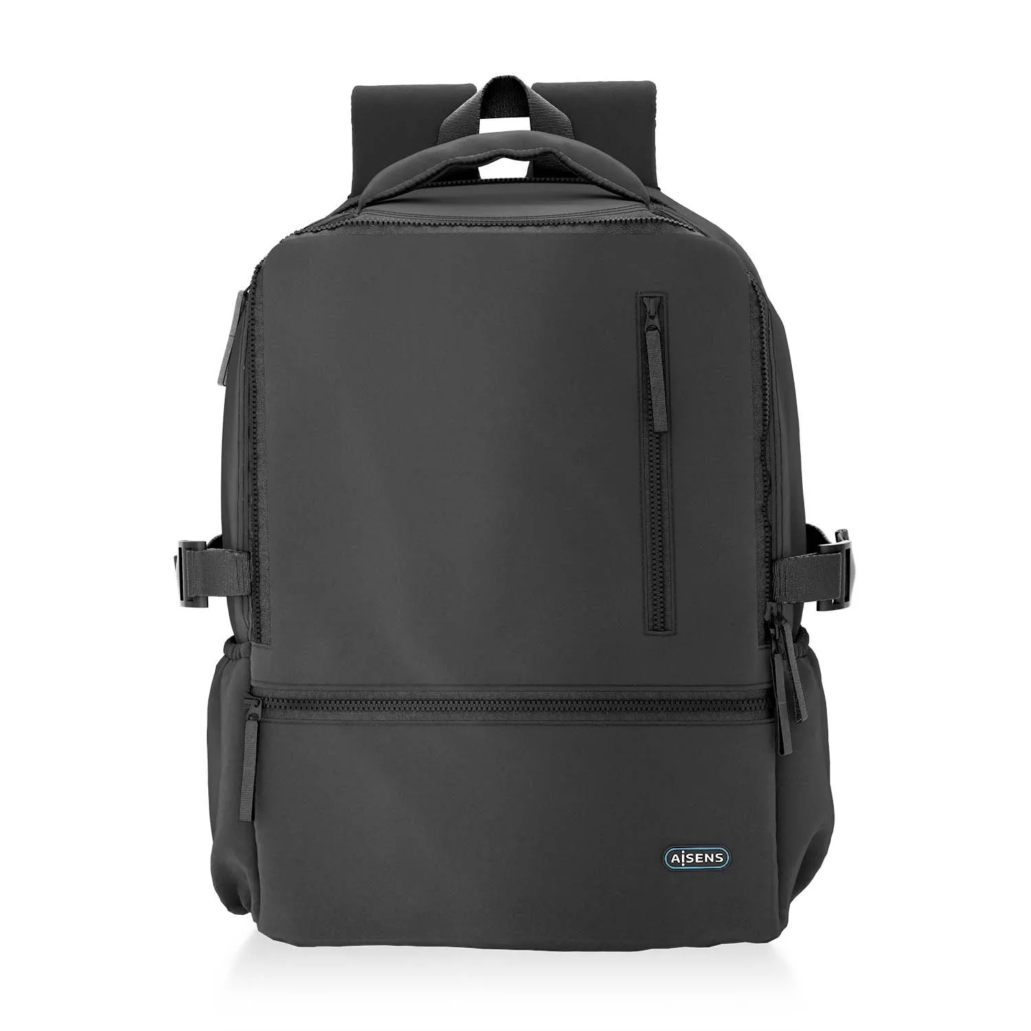 AISENS ASBG-BP086-BK borsa per laptop 396 cm (15.6) Zaino Nero