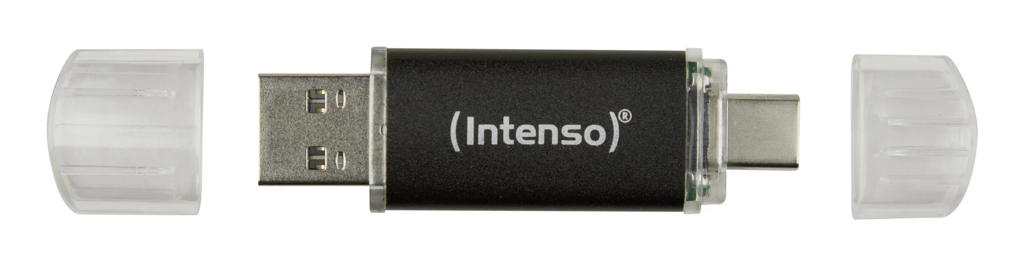 Intenso Flash Drive Twist 32Gb Usb 3.2 + Usb-C