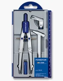 Staedtler Noris Club Blu Metallico