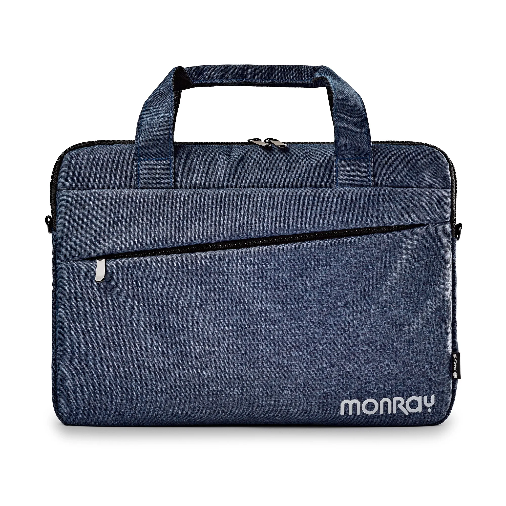 Ngs Monray Charter Custodia Per Computer Portatili Fino A 156 Con Scomparto Principale Imbottito