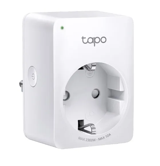 Tapo P100M Presa Smart Wi-Fi | Certificata Matter