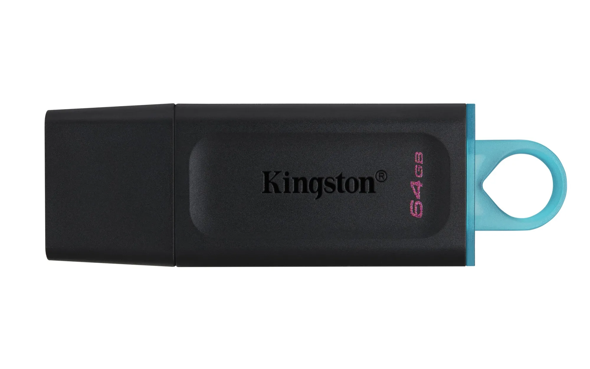 Pen Drive 3.2 64Gb Type-A Exodia Nero Kingston