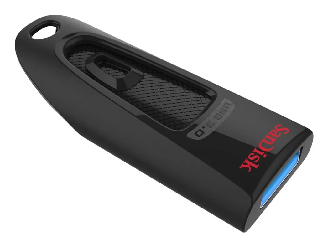 SanDisk Ultra unità flash USB 32 GB USB tipo A 3.2 Gen 1 (3.1 Gen 1) Nero